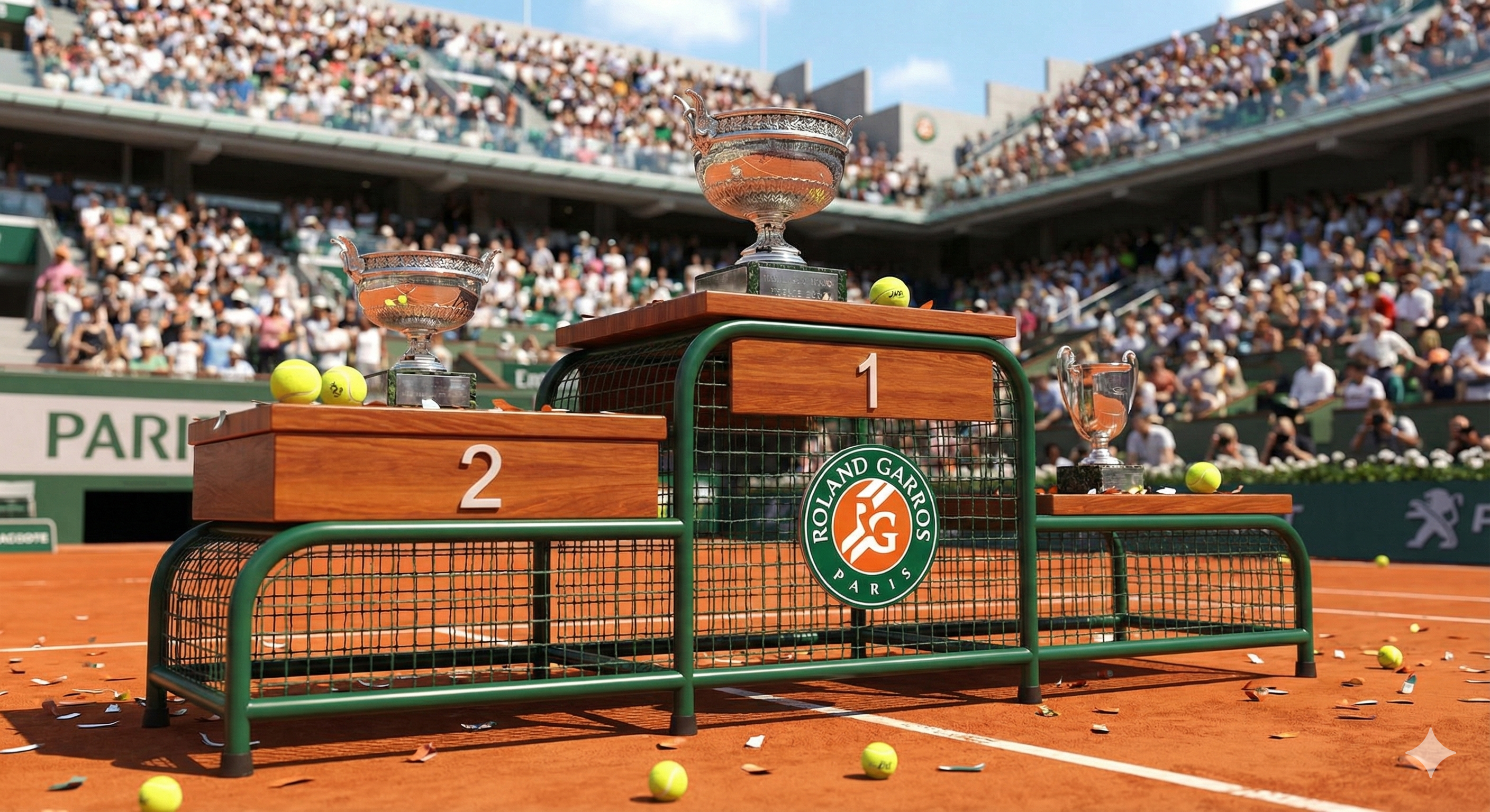 Organizuj własne turnieje tenisowe z Tennis Club!